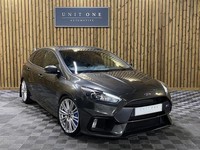 2017 Ford Focus T EcoBoost RS Hatchback Petrol Manual