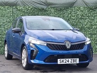 2024 Renault Clio 1.6 E-TECH full hybrid 145 Evolution 5dr Auto Hatchback Electr