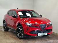 2026 Alfa Romeo Junior 1.2 Turbo 145 Ibrida Ti 5dr Auto HATCHBACK PETROL Automat