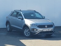 2022 Volkswagen T-Roc 1.5 TSI Life 5dr DSG HATCHBACK PETROL Automatic