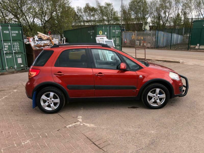 Suzuki SX4 2.0 DDiS 4X4 SZ5 4x4 65000 MILES PX in Newcastle