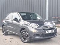 2017 Fiat 500X 1.6 E-torQ Pop 5dr Hatchback Petrol Manual