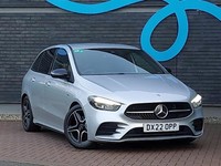 2022 Mercedes-Benz B Class B200 AMG Line Premium Edition 5dr Auto MPV PETROL Aut