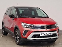 2022 Vauxhall Crossland 1.2 Turbo [130] Elite Edition 5dr Hatchback Petrol Manua