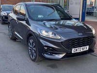 2022 Ford Kuga 2.5 PHEV ST-Line X Edition 5dr CVT Automatic SUV Hybrid Automatic