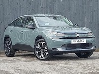 2026 Citroen C4 1.2 [130] Plus 5dr Auto Hatchback Petrol Automatic