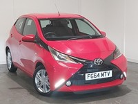 2014 Toyota AYGO 1.0 VVT-i X-Pression 5dr Hatchback Petrol Manual