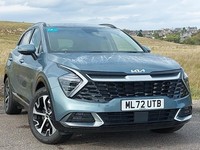 2022 Kia Sportage 1.6T GDi 48V ISG 4 5dr DCT AWD SUV Petrol Automatic