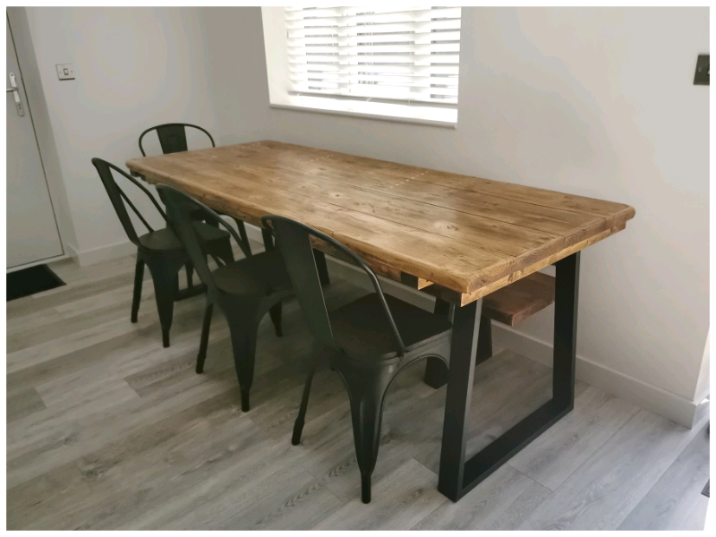 Bespoke Handmade Dining Tables And, Handmade Dining Tables