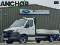 2023 Mercedes-Benz Sprinter 3.5t Progressive Chassis Cab CHASSIS CAB DIESEL Manu