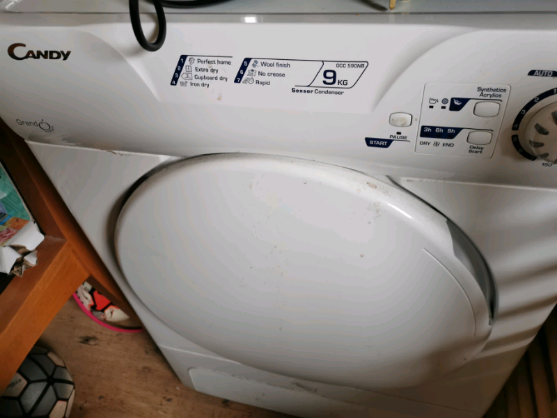 Broken tumble dryer in Perth, Perth and Kinross Gumtree