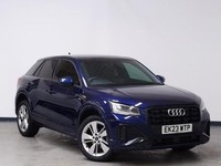 2023 Audi Q2 35 TFSI S Line 5dr S Tronic ESTATE PETROL Automatic