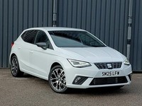 2025 SEAT Ibiza 1.0 TSI 115 Xcellence 5dr DSG HATCHBACK PETROL Automatic