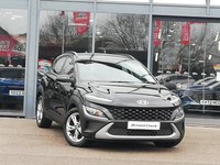 2023 Hyundai KONA 1.0 TGDi 48V MHEV SE Connect 5dr Hatchback Petrol Manual