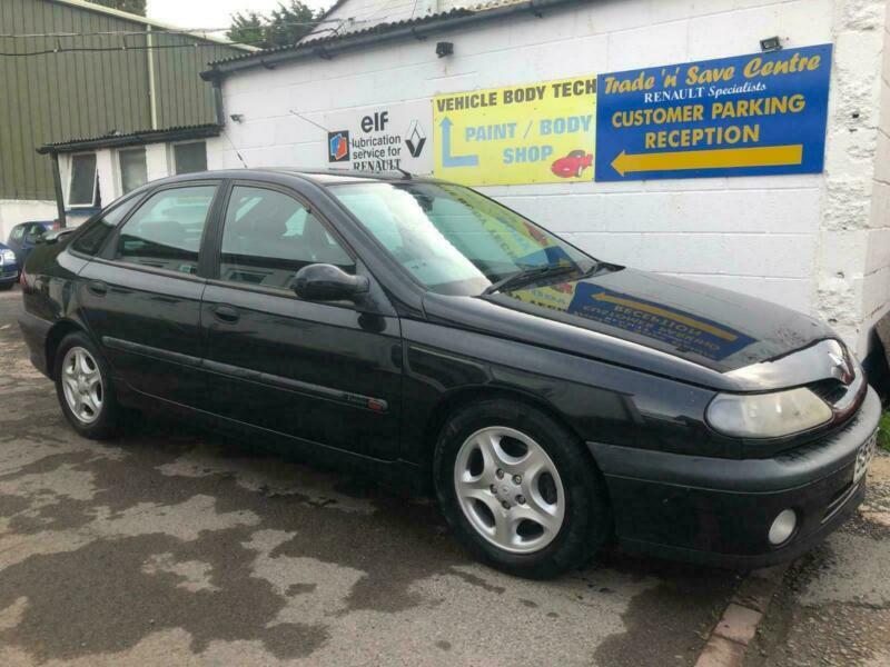 Renault laguna 1998 универсал