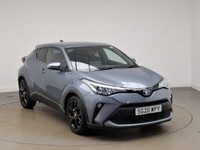 2020 Toyota C-HR 1.8 Hybrid Design 5dr CVT HATCHBACK PETROL/ELECTRIC Automatic