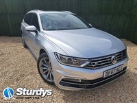 2018 Volkswagen Passat TDI R-Line Estate Diesel Automatic