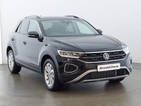 2025 Volkswagen T-Roc 1.5 TSI Match 5dr Hatchback Petrol Manual