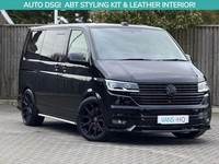 2022 Volkswagen Transporter BiTDI T32 Highline Combi Van Diesel Automatic