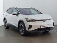 2025 Volkswagen ID.4 125kW Match Pure 52kWh 5dr Auto [19'' Alloys] Estate Electr