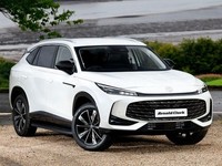 2026 MG HS 1.5 T-GDI PHEV Trophy 5dr Auto Hatchback Hybrid Automatic
