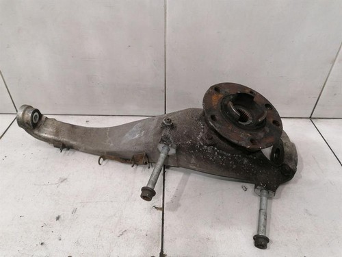 PORSCHE CAYENNE 958 92A Left Front Hub 95834115500 Radlagergehäuse Vorne Links