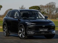 2025 Geely Ex5 160kW Pro 60kWh 5dr Auto Estate Electric Automatic