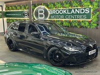 BMW M3 M3 COMPETITION M XDRIVE [2X BMW SERVICES & HUGE SPEC]