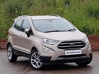 2018 Ford Ecosport 1.0 EcoBoost 125 Titanium 5dr Hatchback Petrol Manual