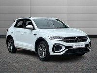 2024 Volkswagen T-Roc 1.5 TSI (150ps) R-Line DSG Automatic Hatchback Petrol Auto