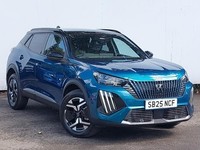 2025 Peugeot 2008 1.2 PureTech 130 GT 5dr EAT8 SUV Petrol Automatic