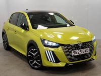 2025 Peugeot 208 1.2 PureTech 100 GT Premium 5dr Hatchback Petrol Manual