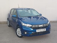 2023 Dacia Sandero 1.0 Tce Expression 5dr Hatchback Petrol Manual