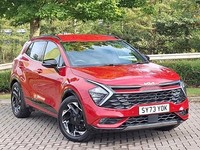 2023 Kia Sportage 1.6T GDi ISG GT-Line 5dr SUV Petrol Manual