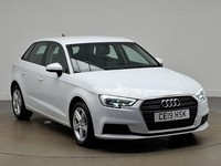 2019 Audi A3 30 TDI 116 SE Technik 5dr Hatchback Diesel Manual