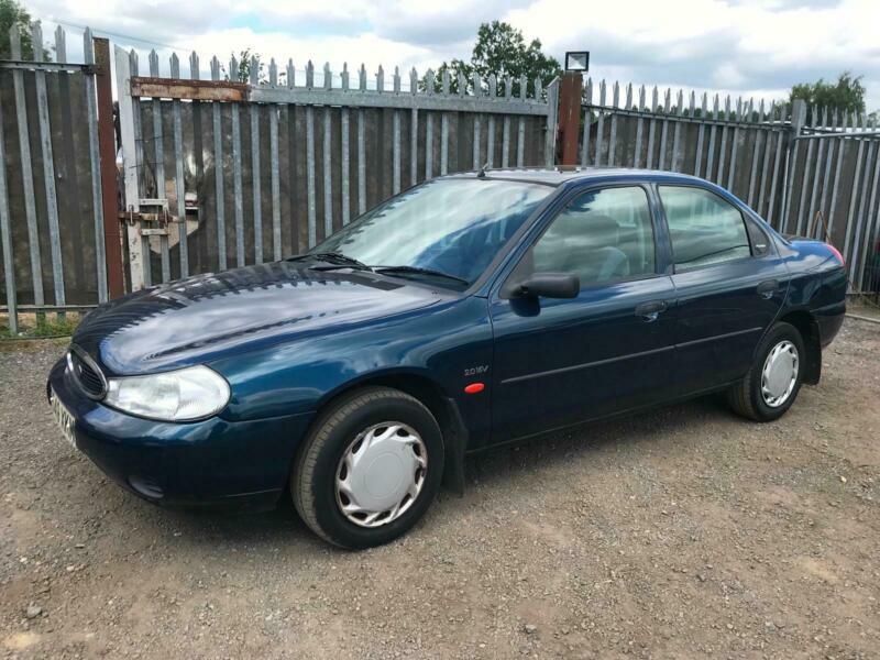 Ford mondeo 1997
