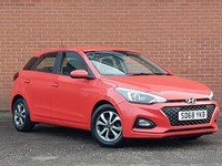 2018 Hyundai i20 1.2 MPi SE 5dr Hatchback Petrol Manual