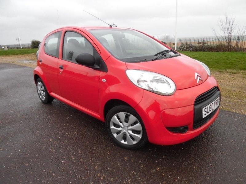 Citroen c1 2010