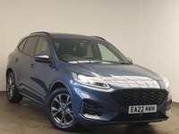 2022 Ford Kuga 2.5 FHEV ST-Line Edition 5dr CVT SUV Hybrid Automatic