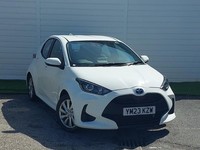 2023 Toyota Yaris 1.5 Hybrid Icon 5dr CVT HATCHBACK PETROL/ELECTRIC Automatic
