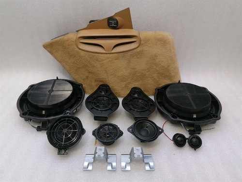 PORSCHE 911 997 RHD BOSE Speaker Set 99764556700 Lautsprecher BOSE RHD CABRIO