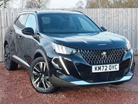 2022 Peugeot 2008 1.2 PureTech 155 GT Premium 5dr EAT8 HATCHBACK PETROL Automati
