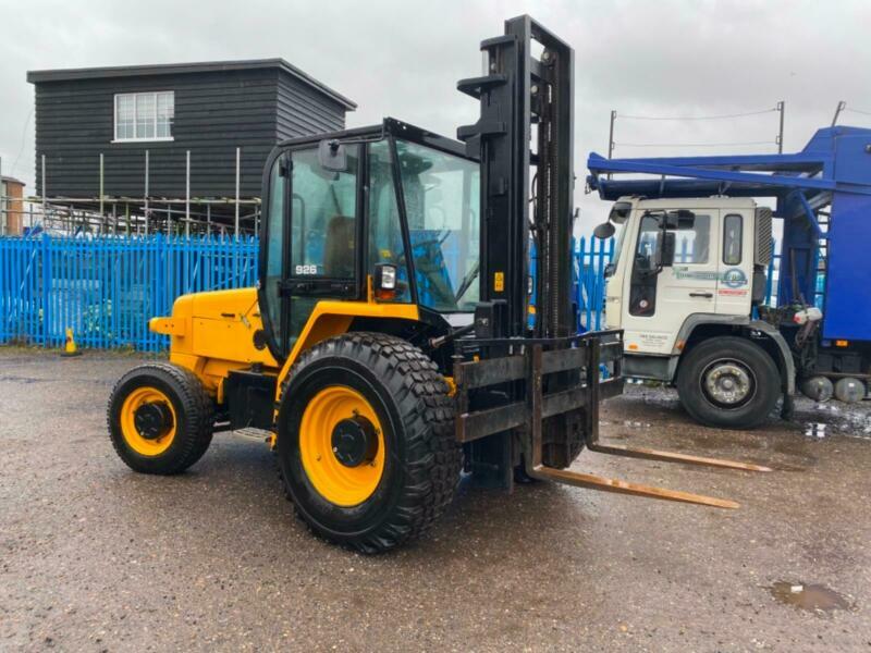 Jcb Forklift for sale in UK 25 used Jcb Forklifts