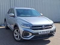 2024 Volkswagen T-Roc 1.5 TSI R-Line 5dr DSG Hatchback Petrol Automatic
