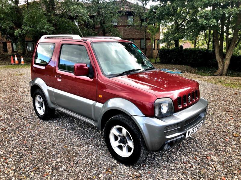 Suzuki jimny 2008