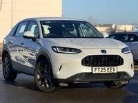 2025 Honda ZR-V 5dr 2.0 I-mmd Elegance Ecvt Automatic SUV Hybrid Automatic