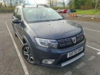 2020 Dacia Sandero Stepway 0.9 TCe SE Twenty 5dr Hatchback Petrol Manual