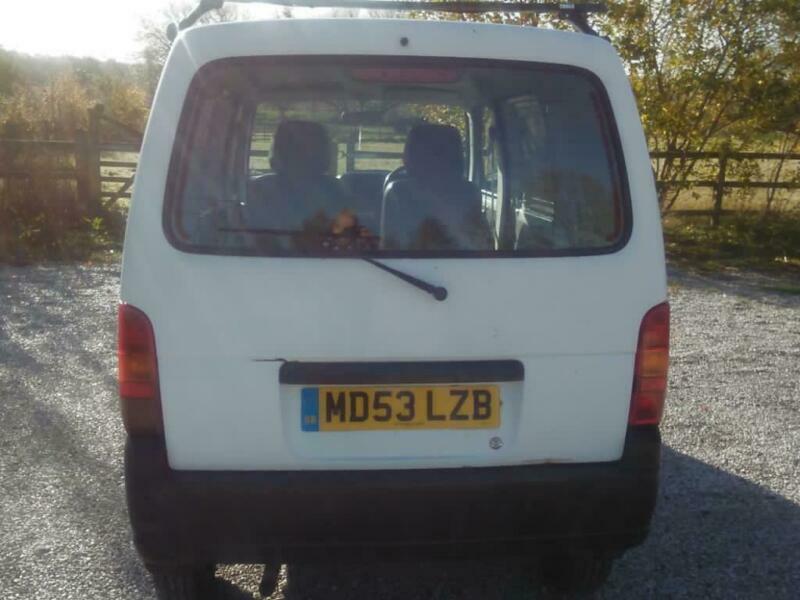Petrol Van for sale in UK 97 secondhand Petrol Vans