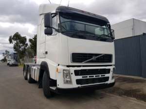 Volvo fh 2008 года