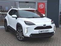 2021 Toyota Yaris Cross 1.5 Hybrid Design 5dr CVT Estate Hybrid Automatic